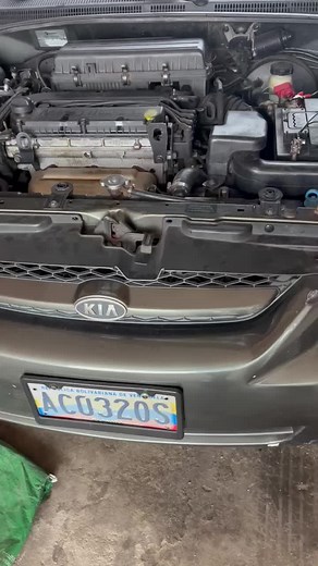 Cómo escanear un Kia Rio con OBD1 fácilmente