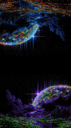 This Planet Changes Colors Before Your Eyes!