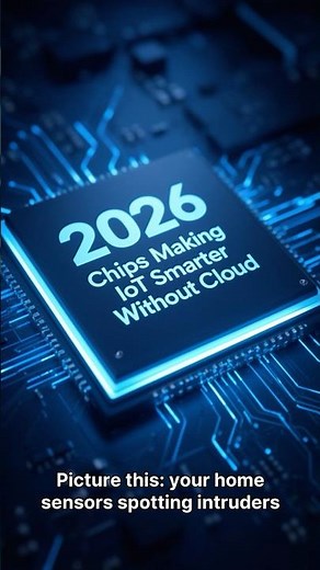 2026 Edge AI Chips: Qualcomm & Arm Enable Cloud-Free IoT