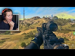 My First Game of Warzone 2...