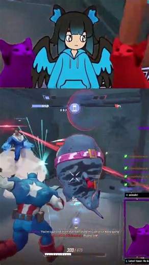 Best Get Away For Captain America