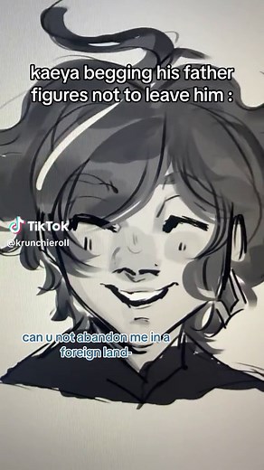 Genshin Impact Varka and Kaeya Family Drama Explained