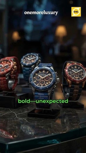 Swiss Watch World Shifts: Power Moves & Fresh Designs Revealed!