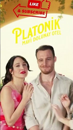 Official Date Announced: Platonik Premieres on Netflix Sept 18|Kerem Bürsin–Öykü Karayel–Gupse Özay
