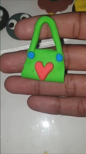 how to make drawing clay at home #clay #art