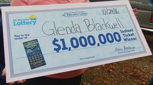 Wife Tries Teaching Husband a Lesson for Gambling, Wins $1M on Scratch-Off