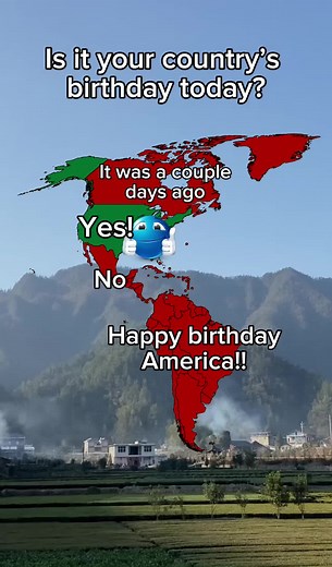 Happy 4th of July!! #michiganmaps #mapping #fourthofjuly #america #americas