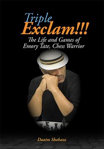 Biography of IM Emory Tate - Chess Forums