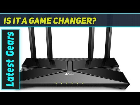 TP-Link Archer AX20: The Ultimate WiFi Solution