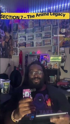 SECTION 7 – The Anime Legacy #Pokemon #Digimon #PokemonVsDigimon #AnimeDebate