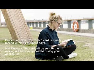 🆓 Easy Steps ∞ Secure Your FREE IDNYC Identification Card 🗽💳