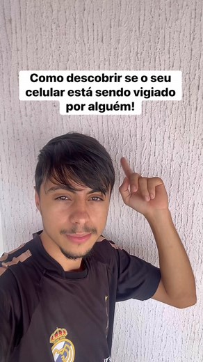 647K views · 4.7K reactions | Como descobrir se o seu celular está sendo vigiado por alguém! #celular #vigiar #seguranca #dica #purotalento | Cleryston Lopes | Facebook