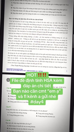 Bạn nào cần cmt và fl kênh a gửi nhe #dgnl #hsa #vnu #dinhtinh #CapCut