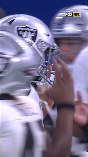 Geno Smith after throwing 9th INT of the year 😬 #NFL #Raiders #GenoSmith