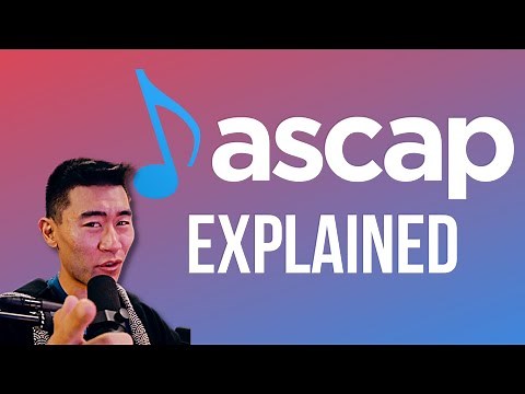 Here's how to register a song with ASCAP in 2023 | Performance Royalties
