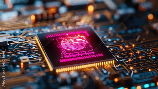 Digital accelerator where innovators receive resource support from AI, rapidly scaling projects with futuristic tools and guidance