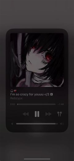 IM SO CRAZY FOR U😩#goodmusictaste #foryoupage #spotify #follow #like #y2k #comment #FYP #y2k #foryoupage #speedup #foryoupage❤️❤️