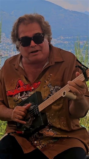 BOOGIE HARP #Short ‪@SteveArvey‬ & ‪@DaveHuntBlues‬ Boogie Groove On the Cigar Box Guitar