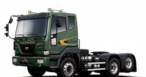 Daewoo Novus технические характеристики и расход топлива, двигатель и отзывы