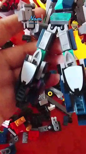 Ideas de nombres?#Lego #Legopose #legoposermexico #legotiktok