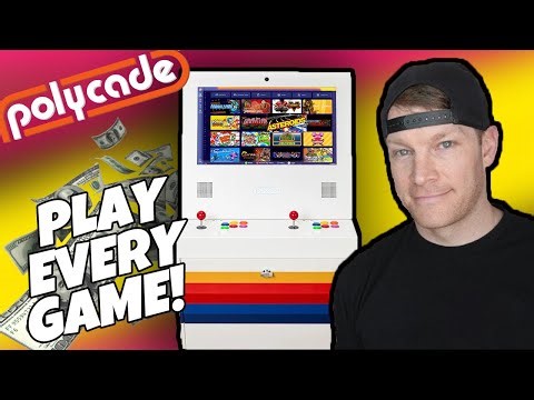 Polycade Sente Arcade Review - Worth The Price?