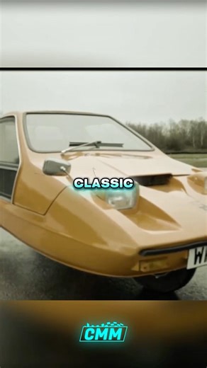 Bond Bug Car Restoration Surprise.