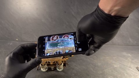 Restoring a Vintage Steam Dream