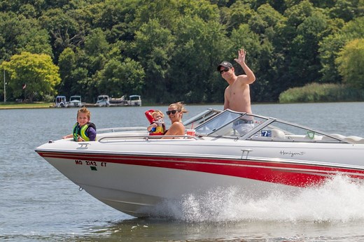 Boating - The City of Litchfield