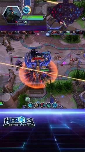 Alasol - Brightwing - Alafeliz - Healer - Cap 42 - Heroes of the Storm! 2026 - HOTS - MOBA