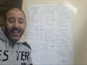 Channel coding new part 3 Information Theory and Coding