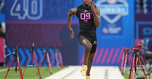Chicago Bears release 2025 draft pick