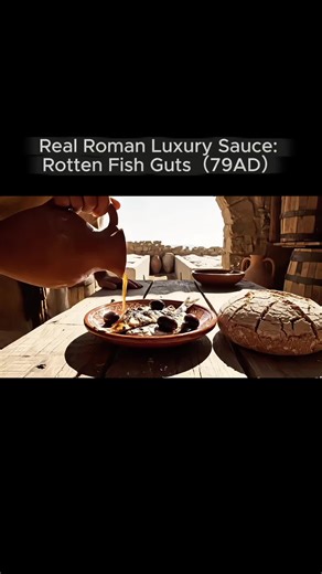 This is my first time using this storytelling style for historical food. What do you think? #HistoryTok ##LearnOnTikTok #F#FoodTok#An#AncientRomeFYP#FYP