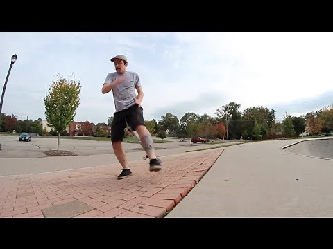 Skater Gets Smacked in the Balls, Then Keeps Falling!
