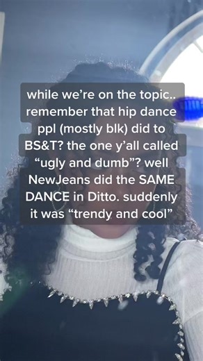 i aint forget #kpop #bloodsweatandtears #ditto #bts #newjeans #nmixx