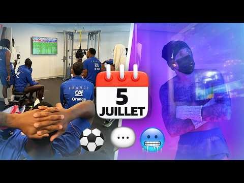 Cryo, vidéo, déjeuner et entraînement à Boston