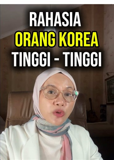 Pentingnya Gizi untuk Tinggi dan Kecerdasan Anak