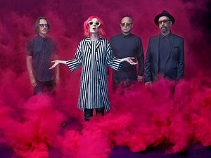 Garbage announces 20th anniversary tour featuring full performance of debut album