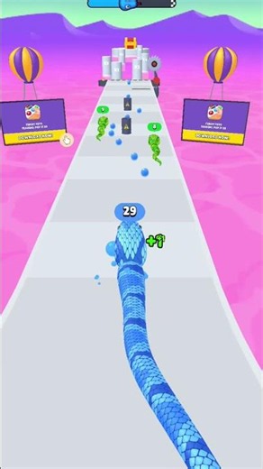 new snake 🐍 run 3d gaming experience 🗿😱❤🫶 10K SUBSCRIBE 🫡 YOUTUBE 🙏✅ #prismlivestudio #gaming #2026