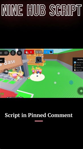 Nine Hub Duels, Steal a Brainrot Script, Win EVERY Duel with Nine Hub! 🏆🔥