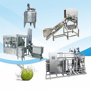 [Hot Item] Industrial Coconut Water Machine / Coconut Water Processing Machine / Coconut Production Line