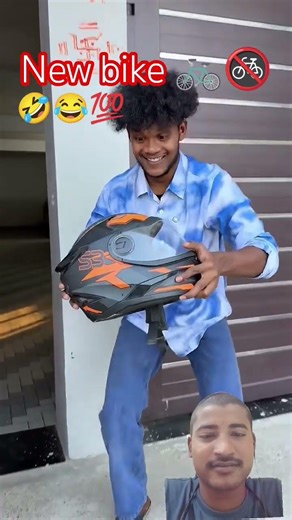 New bike 🚲🚳 #comedy 😄 boys 😂🤣