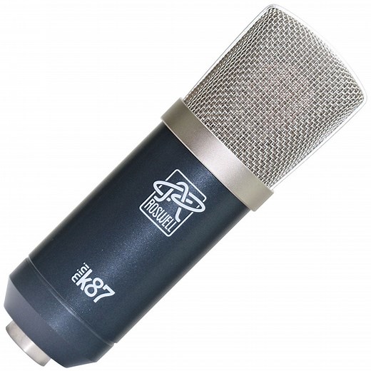 Roswell Mini K87 Condenser Microphone
