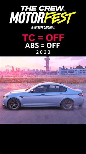 NO ASSISTS! 🚫 FH5 vs The Crew Motorfest (Tire Physics Test)