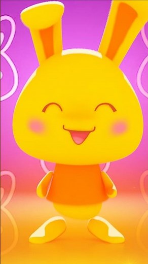 Easy dance for kids (children's song)