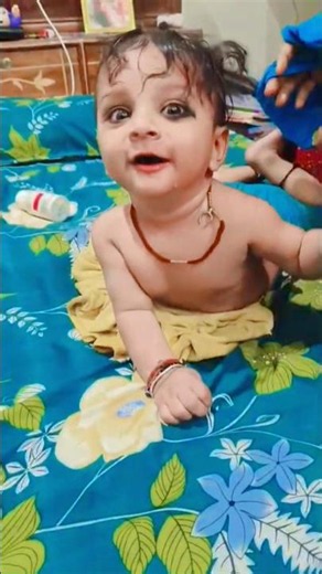 So Cute Baby Boys Innocent Smile Melts Every Heart❤️ #shortsfeed #cutebaby #newborn #bhojpuri#shorts