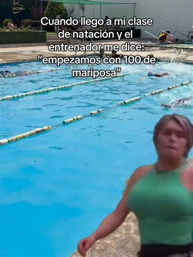 Estilos de natación favoritos y motivación