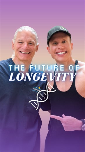 Heard of Biohacking? I’ve always been fascinated by biohacking—finding ways to help my body perform better, heal faster, and stay strong for decades to come. That’s why I turned to Dr. Scott Naftulin and the team of physiatrists at Northeast Rehab. They’re THE experts in regenerative medicine in northeastern Pennsylvania. Grateful to be able to turn to this rockstar team for exosome therapy. It’s been a game-changer. Think of exosomes as microscopic “cell coaches” traveling through your body, de