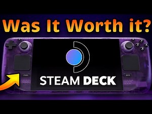 EASY Steam Deck Case Swap!