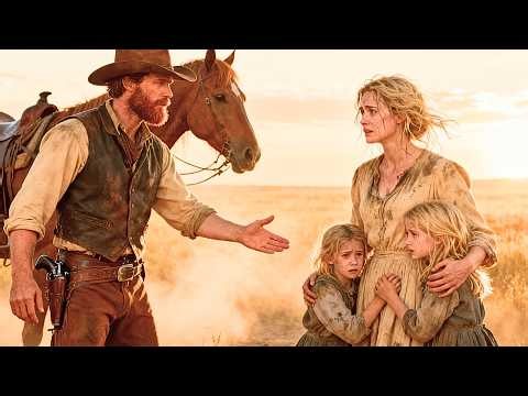 Starving Widow Whispered, “Take Me Home” — The Cowboy’s Answer Changed Everything