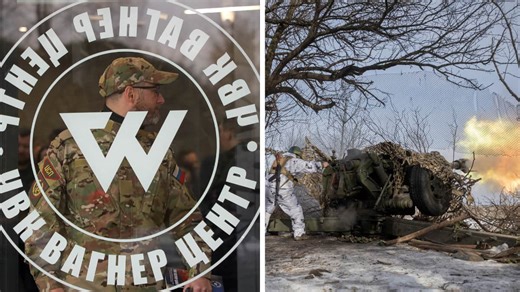 Ukraine military denies Russian mercenary Wagner group's claim of capturing villages near Bakhmut